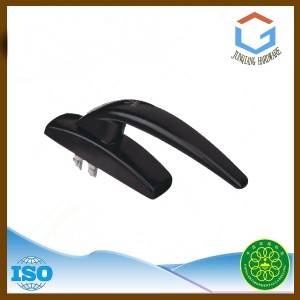 Hot sale aluminum window handle parts