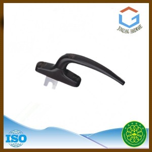 Multi-points aluminum window  handle