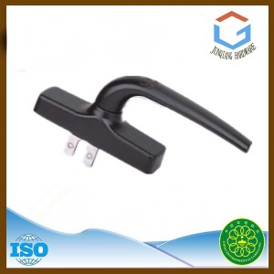aluminum frame window sash handle