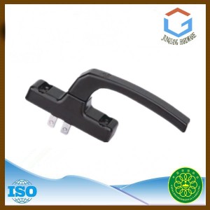 aluminium casement door and window handle