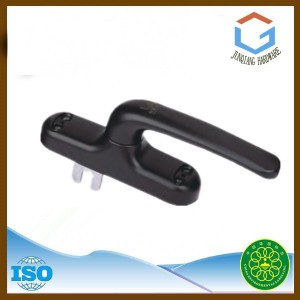 casement window locking handle for aluminum window,insulated door handle