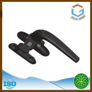 casement window locking handle for aluminum window,insulated door handle