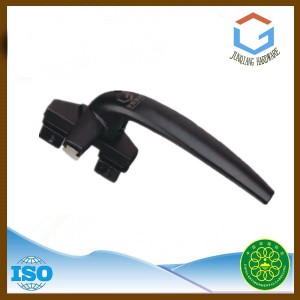 Zinc alloy crank handle for aluminum window